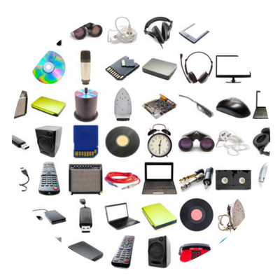 Mobiles & Electronics